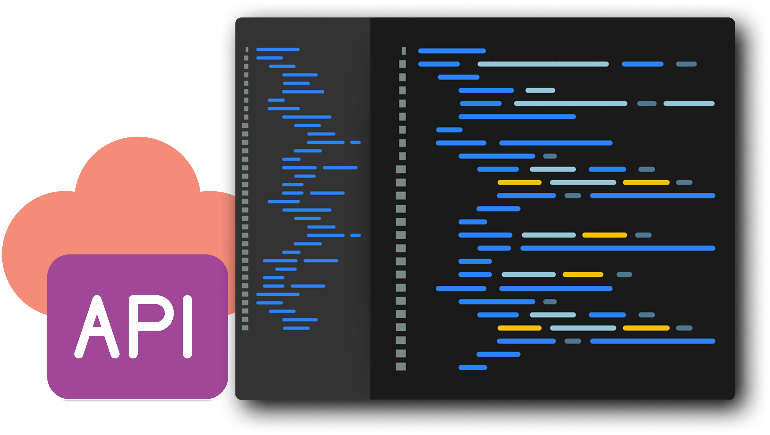 API icon UI-